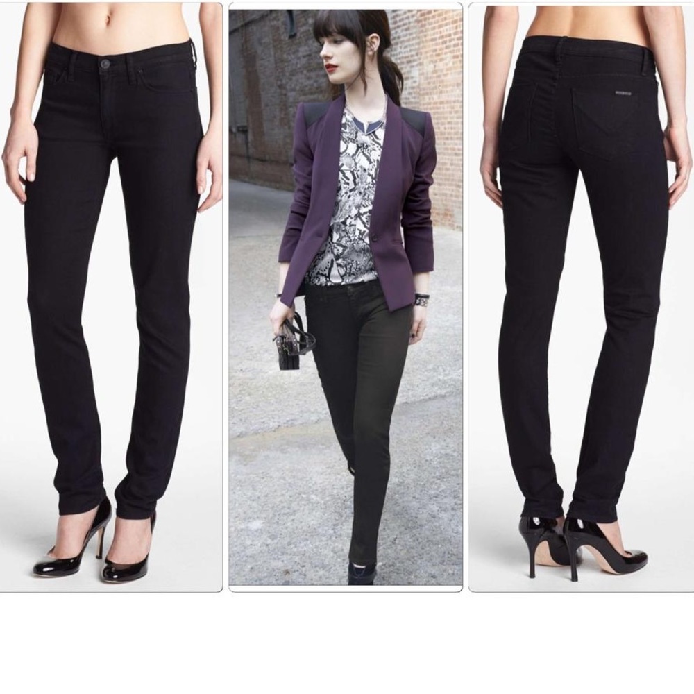 HUDSON | NWT Colette Midrise Skinny Stretch Jeans